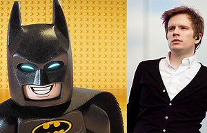 Fall Out Boy's Patrick Stump provides single for 'Lego Batman'—listen