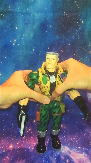 Chip Hazard - Iconic Hero Pose | Small Soldiers Custom Replica