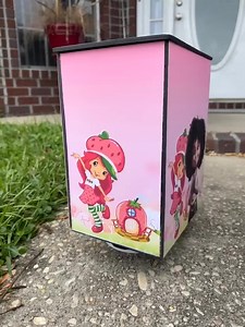 MINI Vending Machine DIY 3D Vending, Canva, Svg, Png, & PSD 8.5 X 11 Templates - Etsy