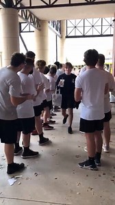10K views · 245 reactions | AWESOME SUPPORT! The Mustang High School Special Olympics volleyball team are State Champions! The MHS football team is seen congratulating the team in this video 殺 : Mustang High School | KOKH FOX 25 News, Oklahoma | Facebook