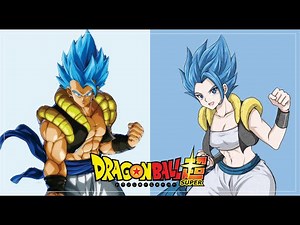 Dragon ball Z Characters Genderswap | Anime Life