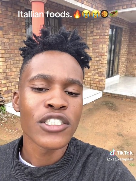 Delicious Italian Foods from Kat Katapila