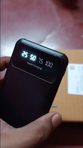 zebronics power bank 10000mah