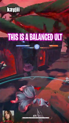 Finally a BALANCED Supp Ult! #marvelrivals