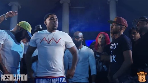 SMACK/URLTV.TV on Instagram: "You got to change with the game @goodzdaanimal 🤘🏽 Download the urltv.tv to access battle rap’s biggest library & more #youcantcopyrespect"