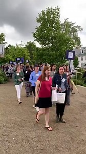 3.3K views · 229 reactions | When a record number of alumni come home for the first in-person Reunion in three years, not even rain will spoil our purple parade!  | Kenyon College | Facebook