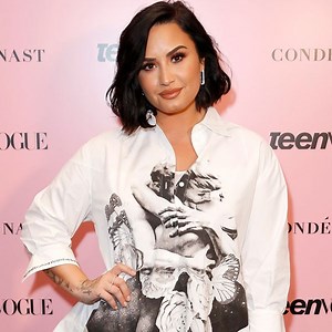 Demi Lovato's First Major Interview in More Than a Year Will Inspire Self-Love
