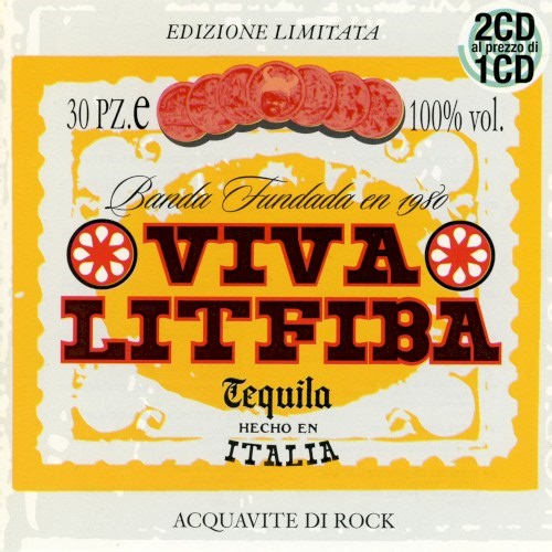 Tequila (live) Lyrics - Litfiba | SongLyrics
