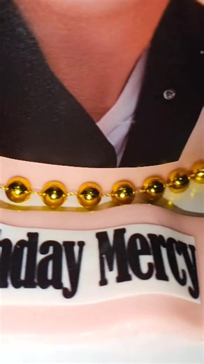 Edible BTS Cake with Love & Detail