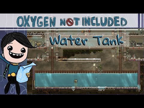 Water Tank and Insulation! | Oxygen Not Included Beginners Guide (2022)