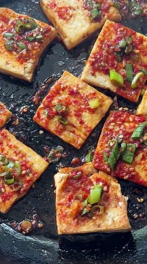 Easy Korean Braised Tofu Recipe (Dubu Jorim)