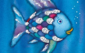【中文字幕】《彩虹鱼 The Rainbow Fish》儿童英语故事