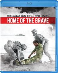 Home of the Brave Blu-ray