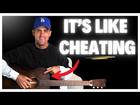 Here's the SECRET to easy Finger-Picking + 2 Patterns