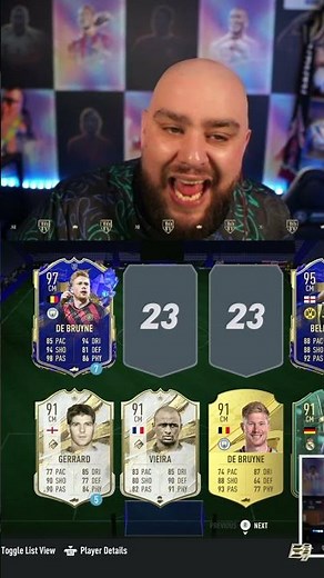 I Bought The Entire TOTY on FIFA 23