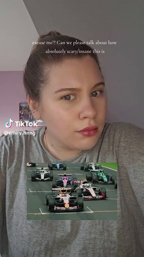 How was that simply ignored on live coverage?! #f1 #formula1 #formulaone #f1tiktok #australiangp