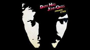 Hall & Oates - Private Eyes