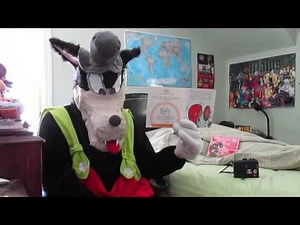 The Big Bad Wolf reviews Disney's "Little Red Riding Hood" book and cassette!