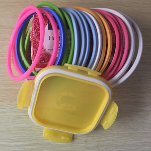 [Hot Item] Rubber EPDM Sealing Strip Extrusion Custom Profile Silicone Rubber Strip Guard