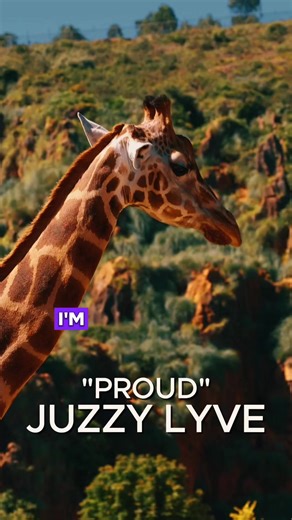 Proud - Juzzy Lyve: Embrace Your Identity