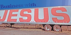 Adam Hood Releases New Song From Capricorn Studios 'Business With Jesus'