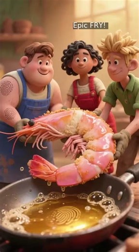 #funny #cute #satisfying #cartoon #eating