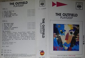 The Outfield - Play Deep