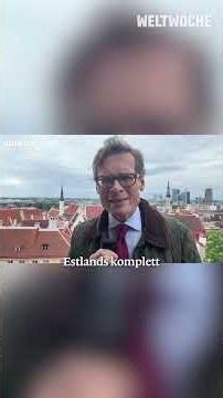Köppel from Tallinn: Estonia's brutal reckoning with the Green Deal!