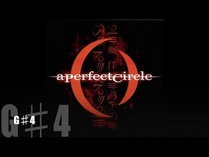 The Vocal Range of Maynard James Keenan