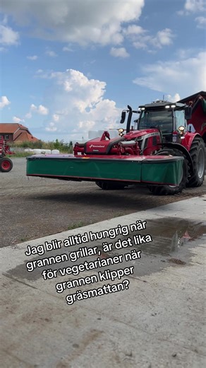Grillande grannens påverkan på hunger