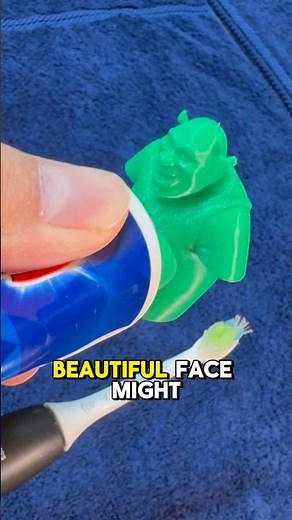 Shrek Toothpaste?!