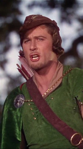 ARE YOU WITH ME? Robin Hood’s Epic Rally Speech (Errol Flynn 1938)