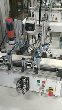 Test Program Sensor Kamera Untuk Sorting Benda #mekatronika