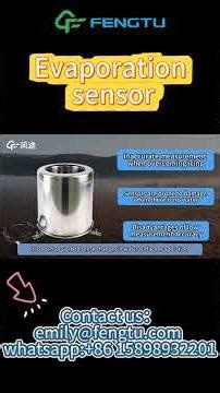 💧Evaporation Sensor