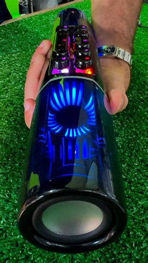 This alien speaker came straight from the FUTURE!!! 👽🔊 | I am Barone