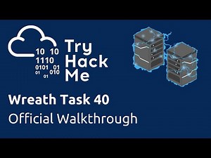 TryHackMe Wreath Official Walkthrough Task 40: AV Evasion - Compiling Netcat & Reverse Shell!