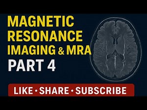 Magnetic resonance imaging & MRA || MRI MCQ PART 4