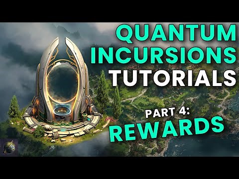 Incredible Rewards ahead! | Quantum Incursions Official Tutorials Part 4 | Forge of Empires
