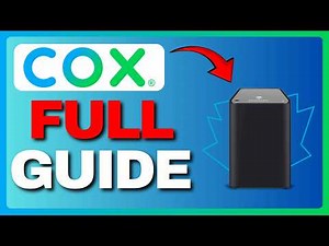 How To Fix Cox Internet Connection (Full Guide) 2026!