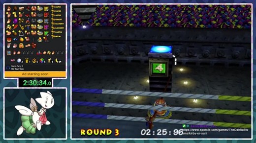 Trying out S4 on dev