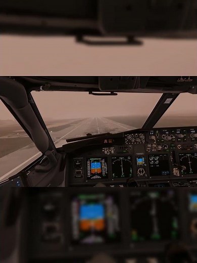 Landing In Oslo | MSFS 24 | RTX 5070 | 4K Quality | #flightsimulator
