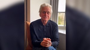 Michael Douglas' all-natural appearance at 78 sparks reaction - what he's said about aging