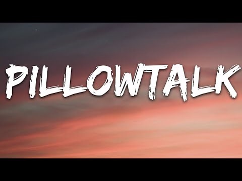 Pillow talk Song Lyrics