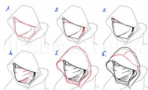 The Best 28 Sketch Assassin Poses