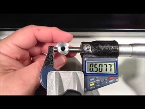 Mini Lathe Precision