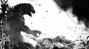'Godzilla' Took a Break from Terrorizing Japan to Paralyze Traffic in Mexico City