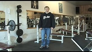 Teen Bodybuilder Justin C, PumpingMuscle.com