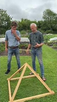 Inspired by Marijn, We Built a Pyramid