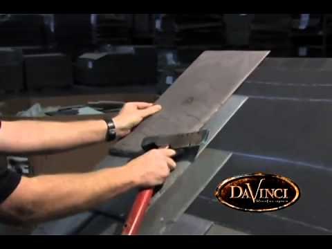 A B Edward DaVinci Slate Installation Video