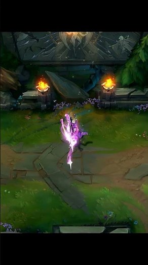 Star Guardian Mel League of Legends Custom Skin preview #leagueoflegends #Mel